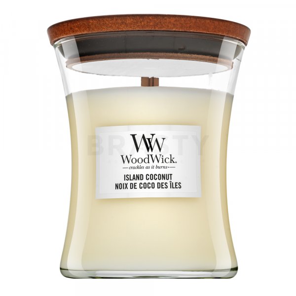 Woodwick Island Coconut 275g
