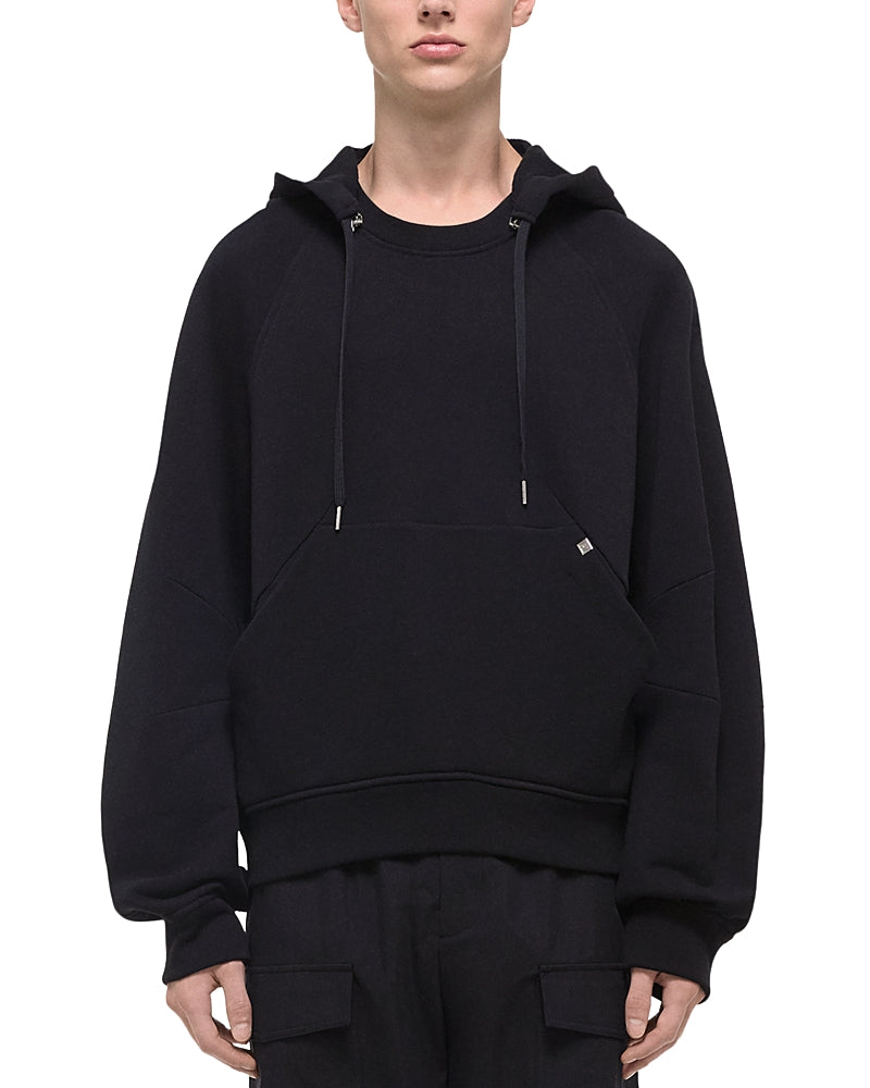Helmut Lang Apex Zip Detachable Hoodie 