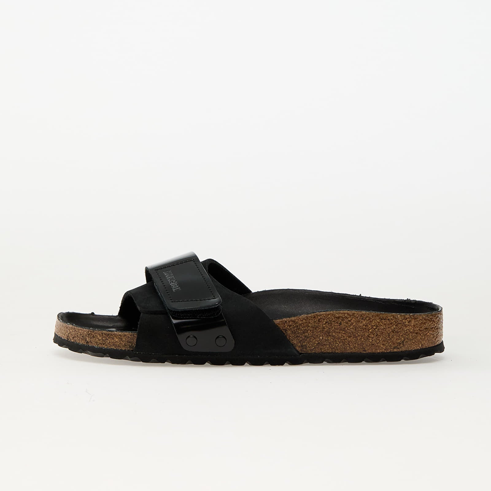 Sneakers Birkenstock Oita Nubuk Leather Black EUR 38