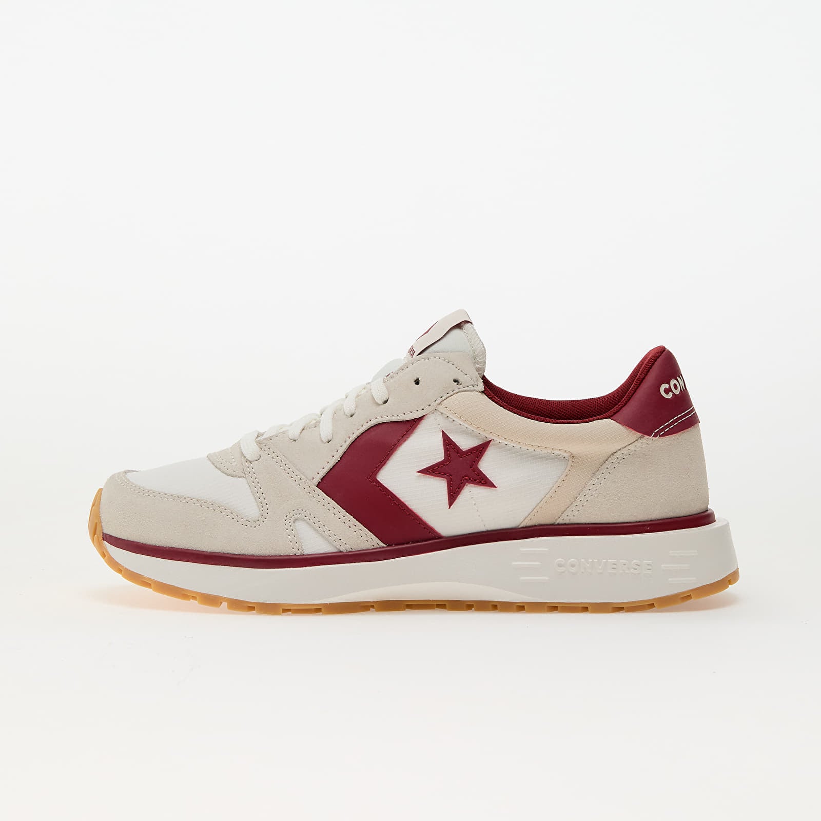Sneakers Converse Omni Trainer Ox Egret- Park Red EUR 40