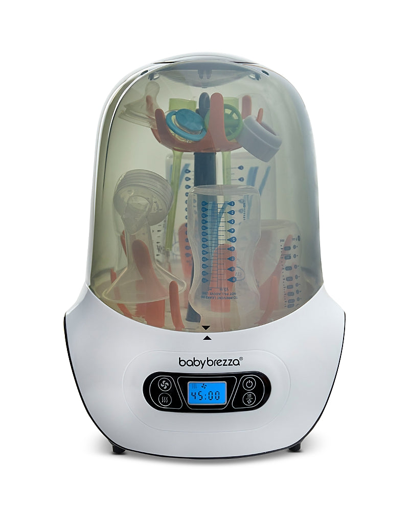 Baby Brezza One Step Baby Bottle Sanitizer And Dryer - Electric Steam Sterilizer