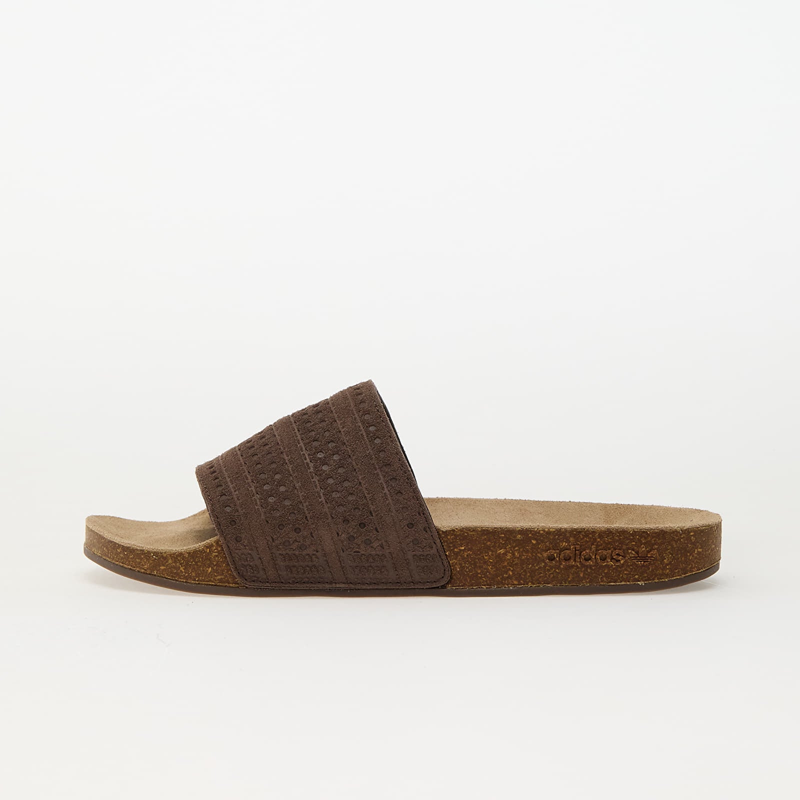 Sneakers adidas Adilette Rs Brown- Brown- Gum5 EUR 37