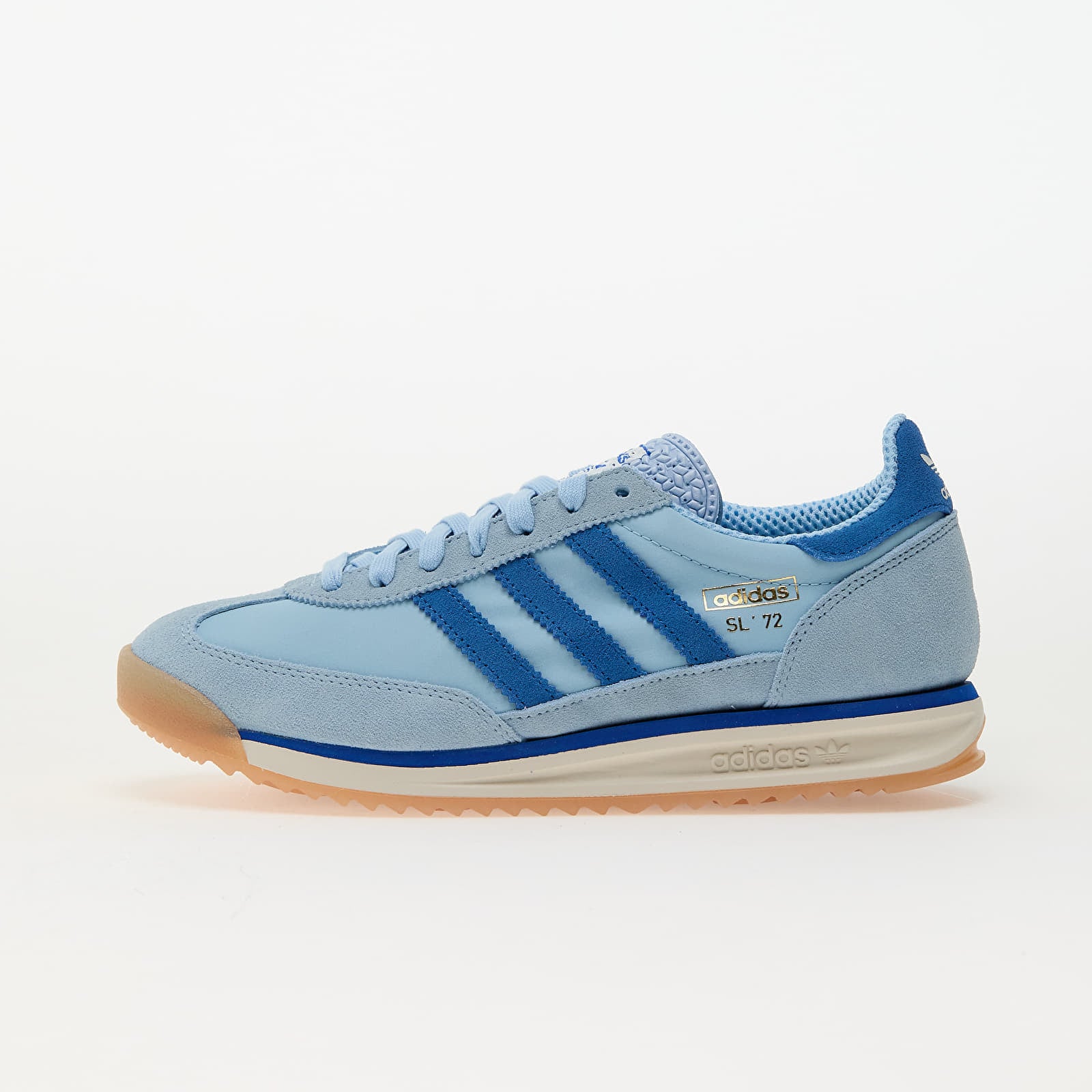 Sneakers adidas SL 72 Rs Clear Sky- Blue- Core White EUR 45 1-3