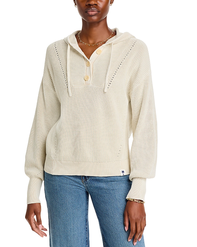 Tommy Bahama Indigo Palms Salt Wash Hoodie