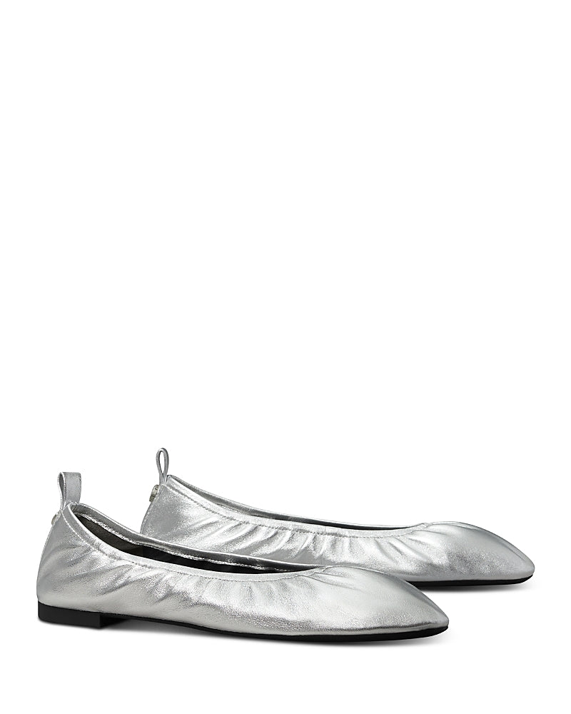 Tory Burch Women's Eddie Ballet 2.0 Flats