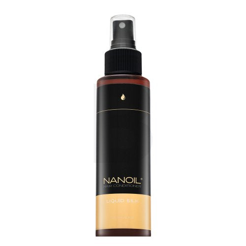 Nanoil Silk Liquid Hair Conditioner 125 ml