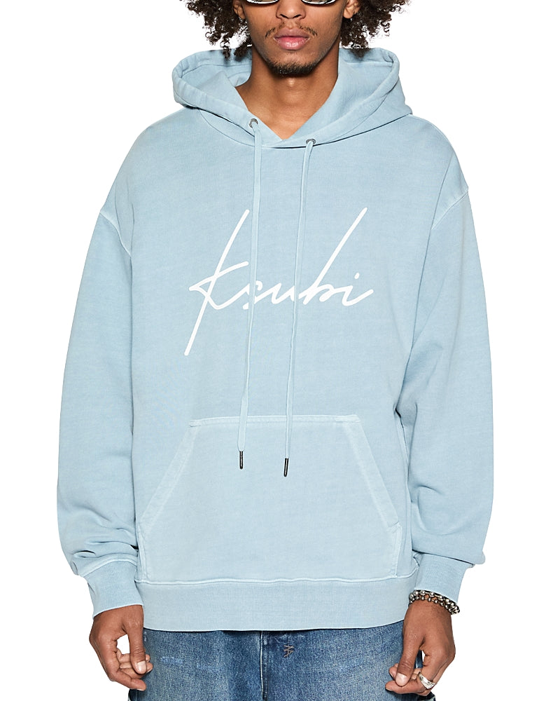Ksubi Fleece Logo Hoodie