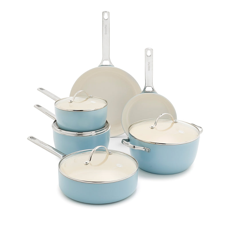 GreenPan Padova Pro 14 Piece Cookware Set