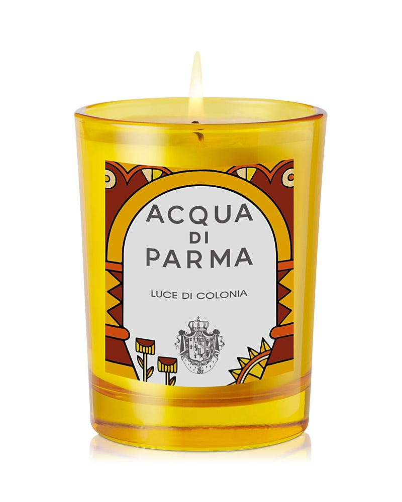 Acqua di Parma Luce di Colonia Italian Moments Candle 7 oz.