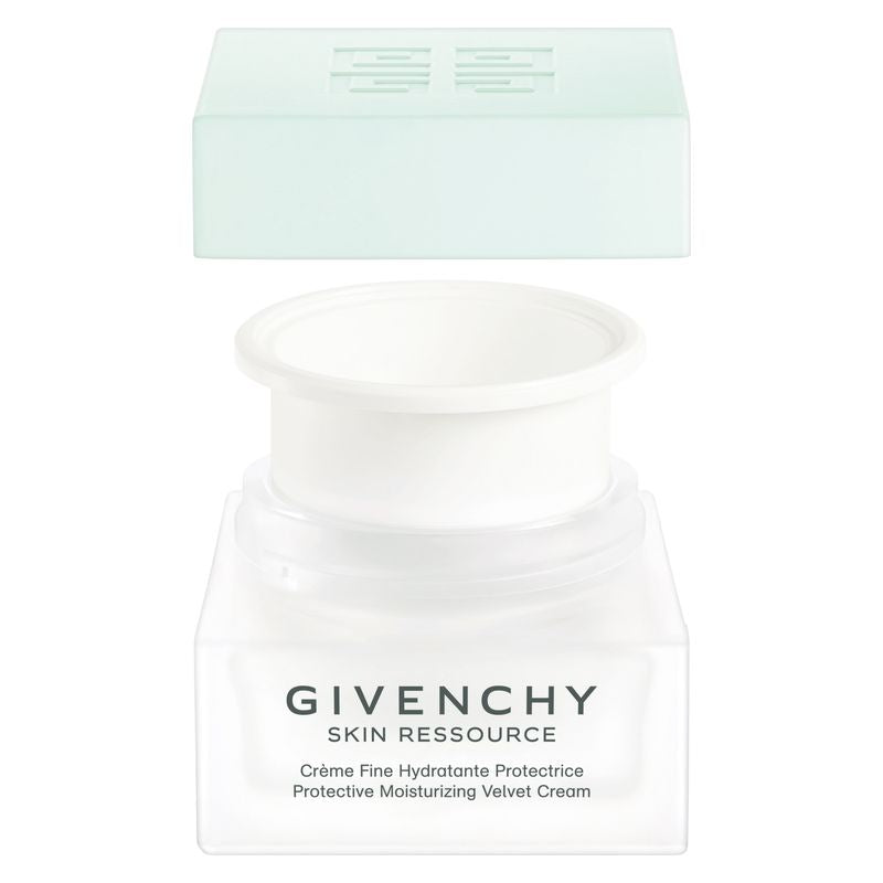 Givenchy HUDRESSURSE Fløyelsmyk fuktighetsgivende beskyttende kremrefill 50 ML