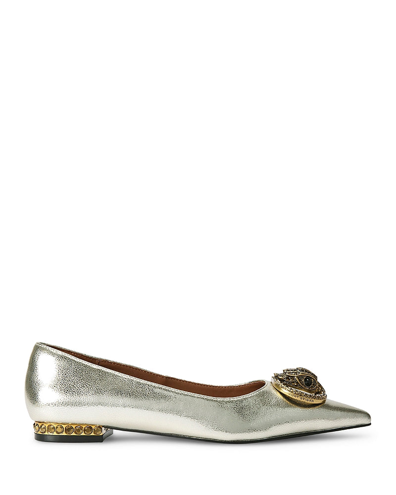 Kurt Geiger London Women's Chelsea Pointed Flats