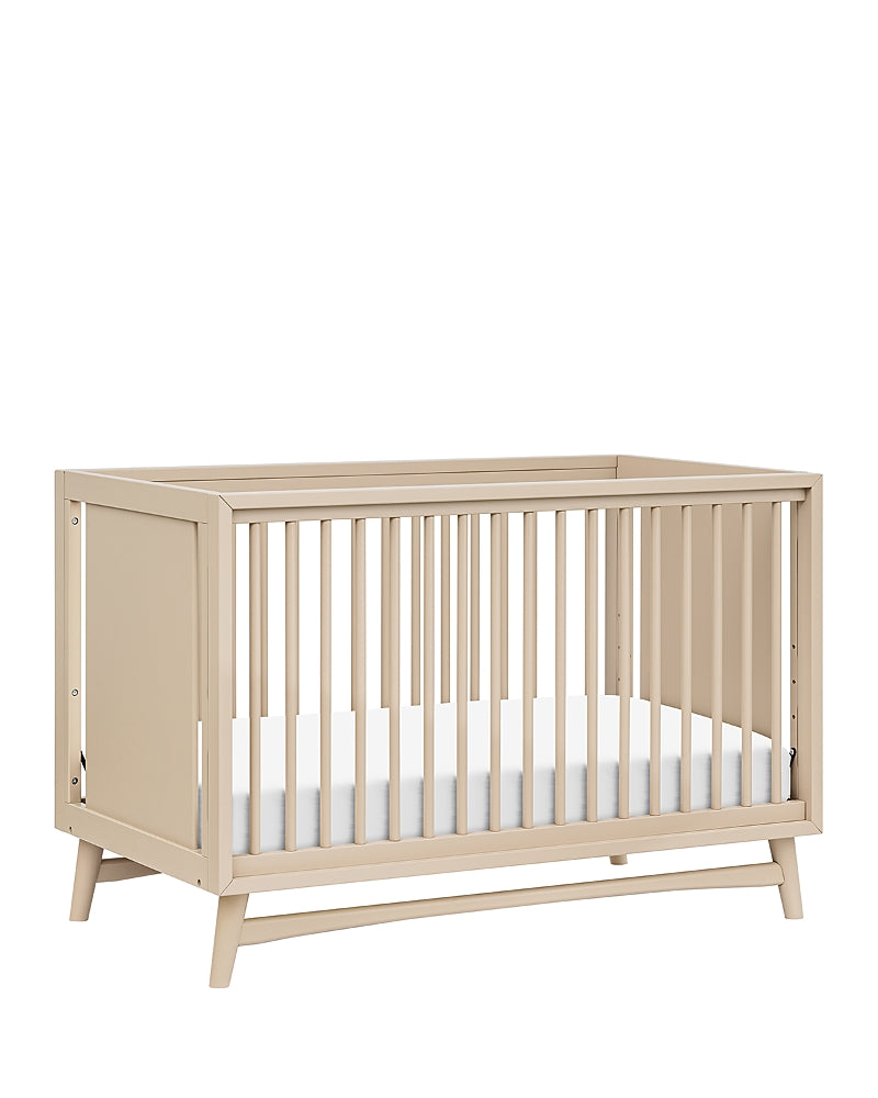 Babyletto Peggy 3 in 1 Convertible Crib With Toddler Bed Conversion Kit