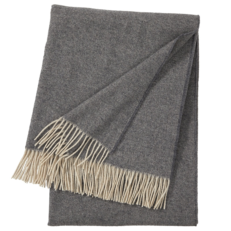 Yves Delorme Club Wool Throw
