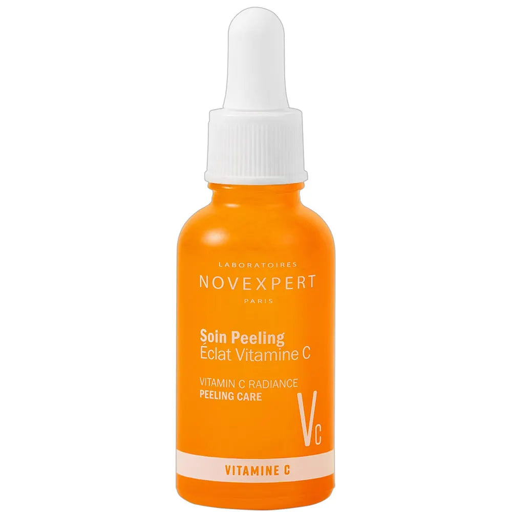 Novexpert Cuidado Vitamina C Peeling Brillo 30ml