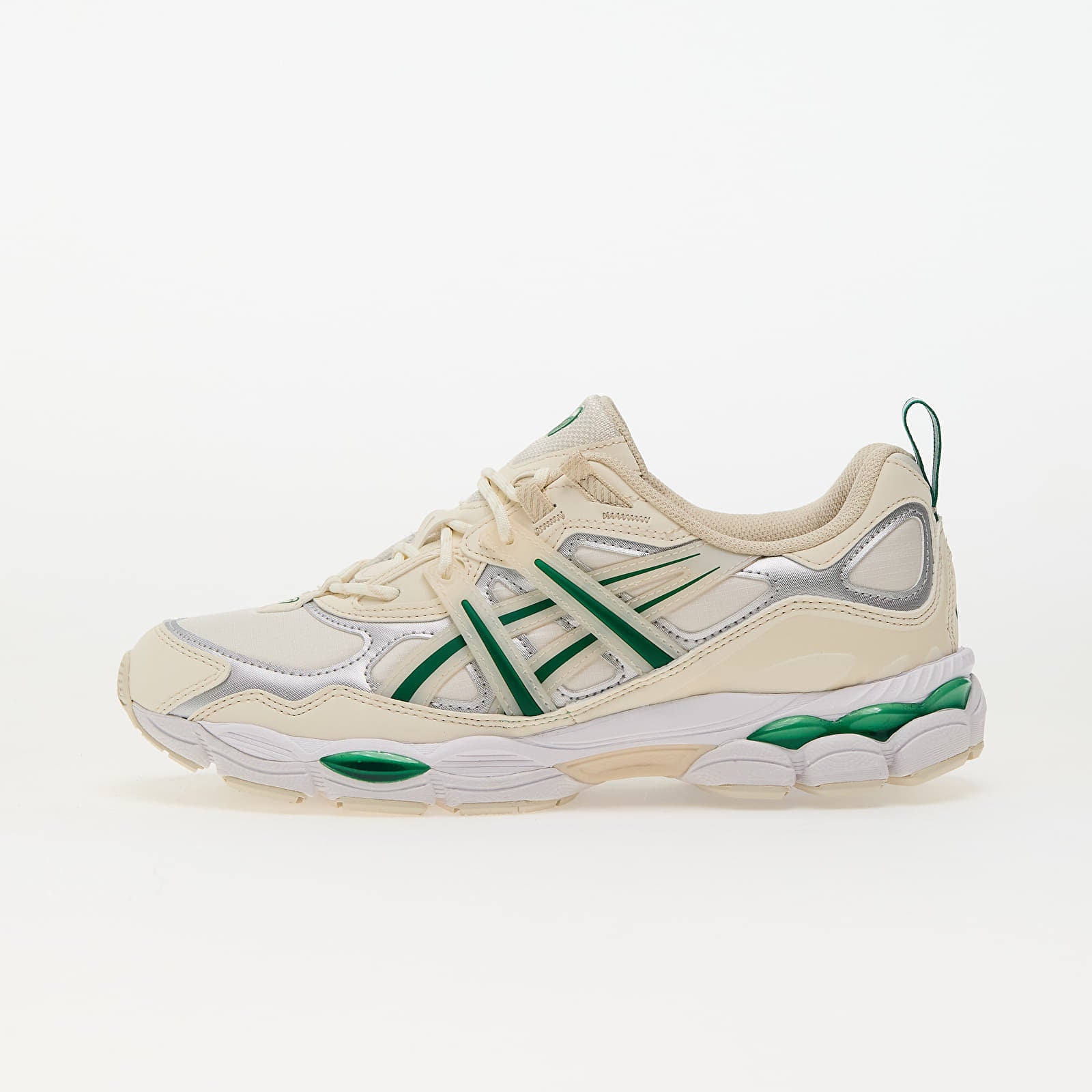 Sneakers Asics Gel-NYC Utility Cream- Kale EUR 38