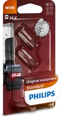 Bulb, direction indicator PHILIPS 13961B2
