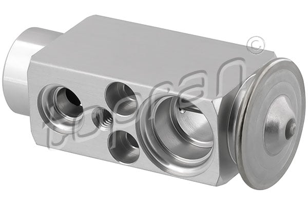 Expansion Valve, air conditioning TOPRAN 110 730