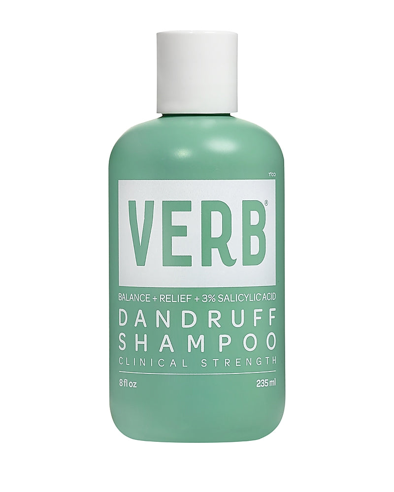 Verb Dandruff Shampoo 8 oz.