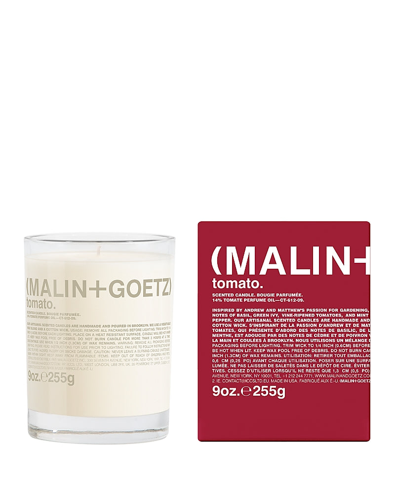 Malin and Goetz Tomato Candle 9 oz.