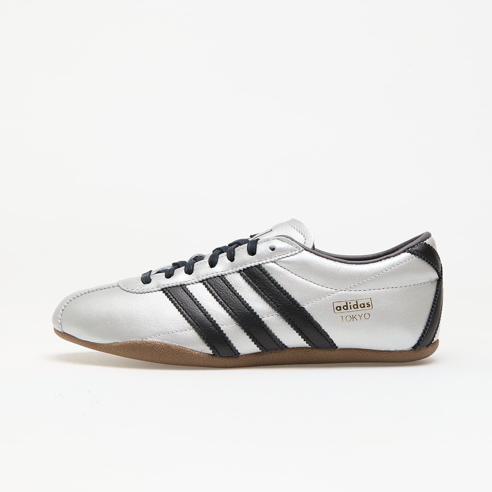 Sneakers adidas Tokyo Decon W Silver Metallic- Core Black- Gum5 EUR 40