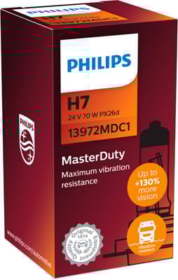 Bulb, spotlight PHILIPS 13972MDC1
