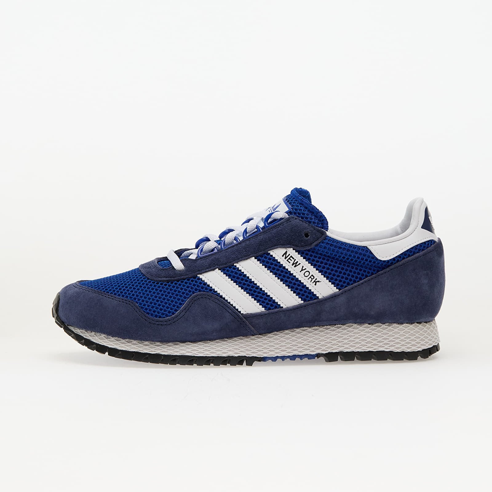 Sneakers adidas New York Dark Blue- Ftw White- Royal Blue EUR 42 2-3