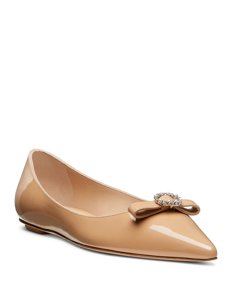 Stuart Weitzman Women's Diana Flats