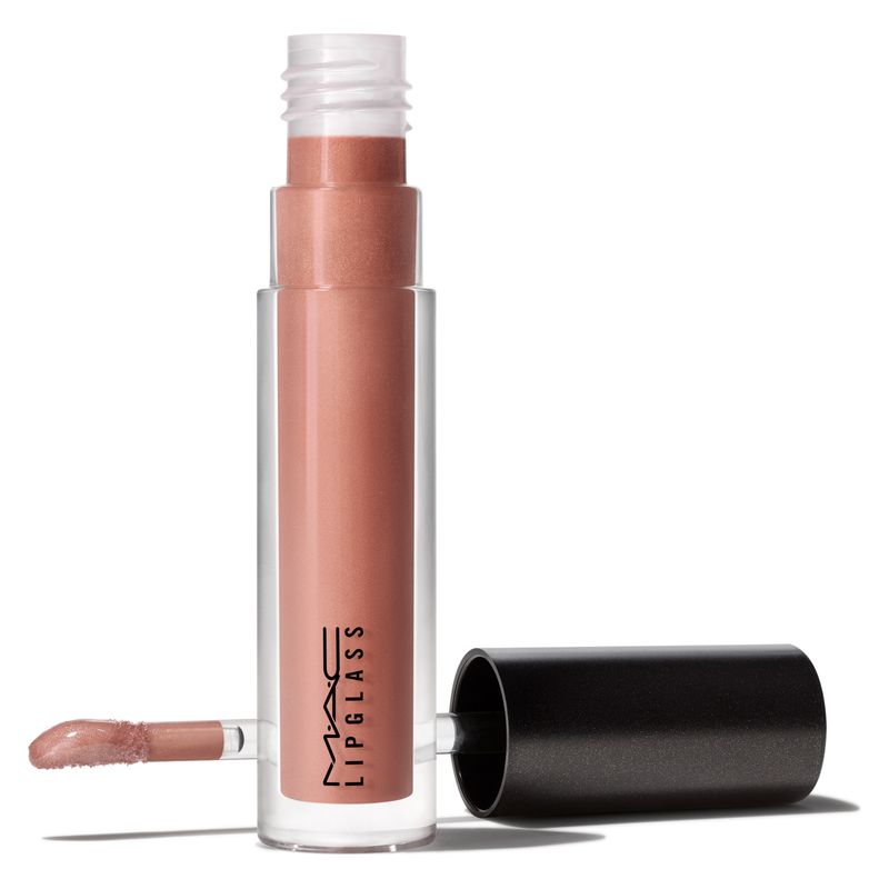 Mac Love Nectar farget lipgloss (3,1 ml)