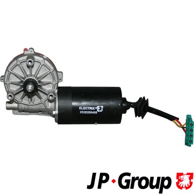 Wiper Motor JP GROUP 1398200400
