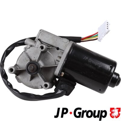 Wiper Motor JP GROUP 1398200600