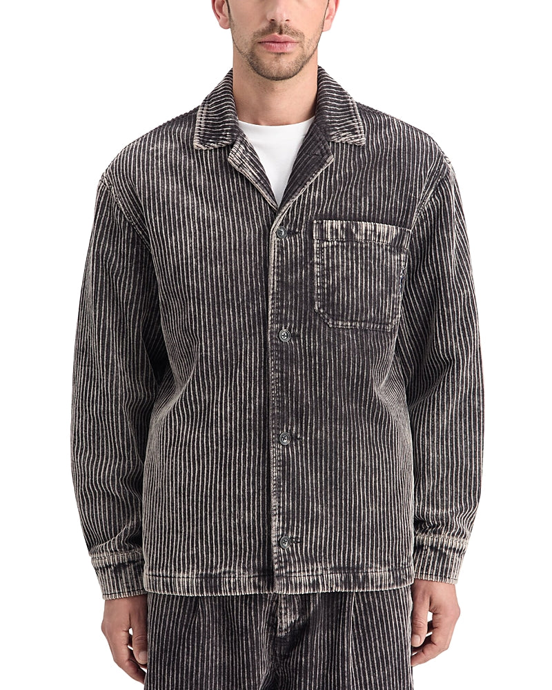 Scotch & Soda Washed Corduroy Jacket