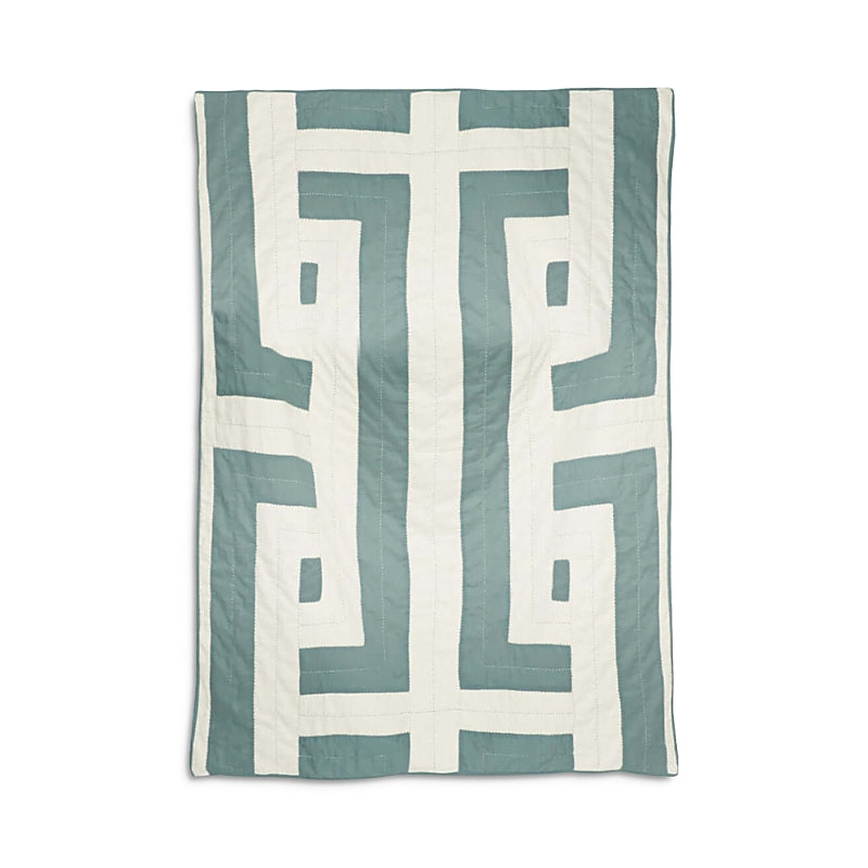 Anchal Interlock Quilt Throw