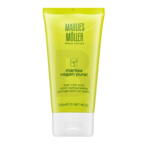 Marlies Möller Marlies Vegan Pure! Gommage au sucre cuir chevelu 150 ml