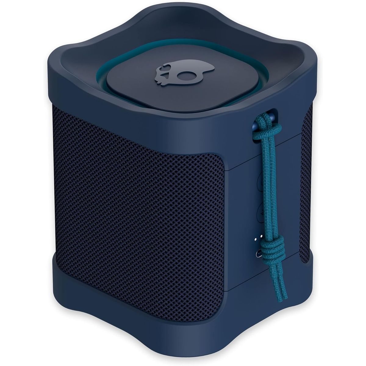 Skullcandy Terrain Mini Waterproof Bluetooth Speaker - Navy