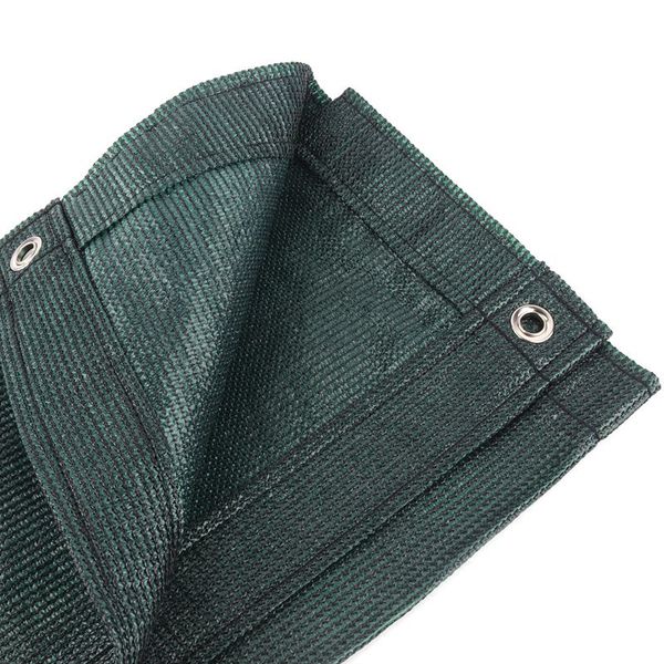 95% Shading Thicken Dark Green Sunshade Net Balcony Privacy Nets Courtyard Fence Netting Garden Plants Cover Sun Shade Net