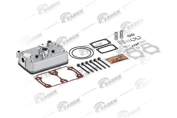 Cylinder Head, air compressor VADEN ORIGINAL 13 05 50