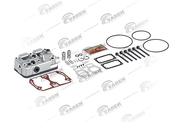 Cylinder Head, air compressor VADEN ORIGINAL 13 06 50