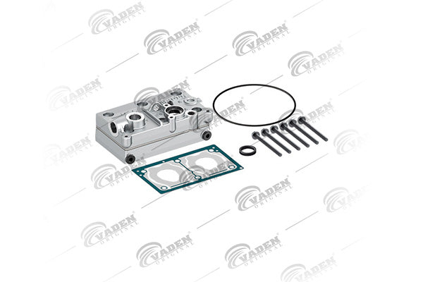 Cylinder Head, air compressor VADEN ORIGINAL 13 25 10