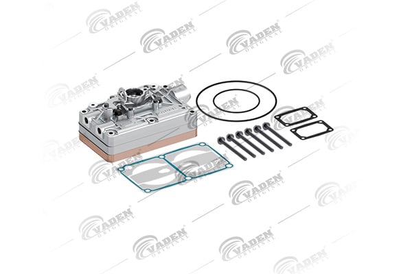 Cylinder Head, air compressor VADEN ORIGINAL 13 28 50