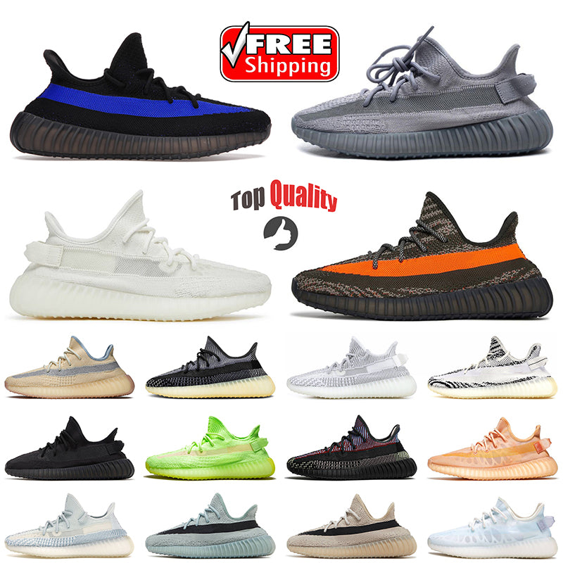 Fashion three five zero Designer Running Shoes Big Size 13 Women Mens Casual Trainers Black White Blue Salt Beige Grey Runners Sports Sneakers dhgat