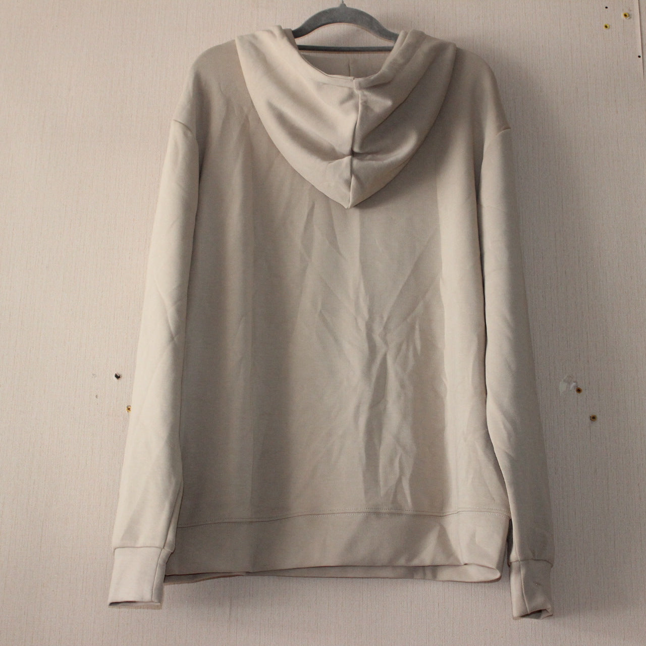 CL01023 Spot foreign trade hooded sweatshirt men&#039;s autumn spring and autumn couple jacket