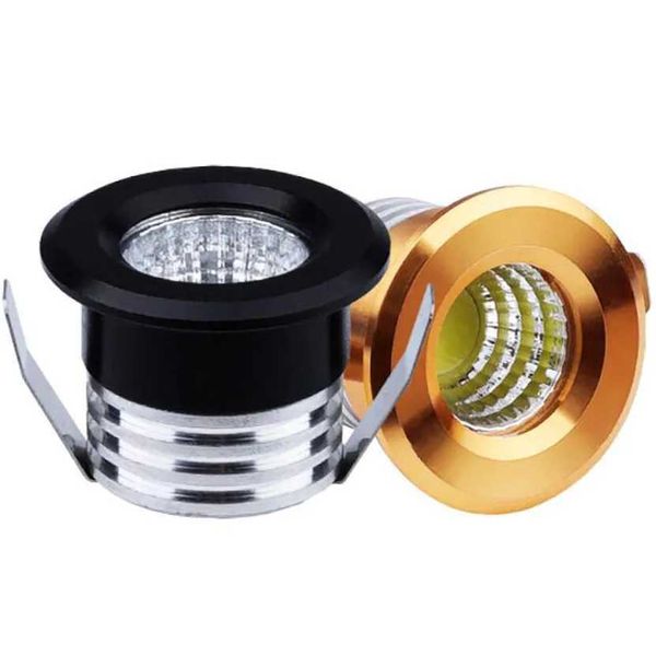 Mini LED ceiling LED spotlight Iamp dimmable 6W COB LED tube light Mini tube light 110V 220V CL240830