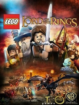 Lego Lord of the Rings Steam CD Key