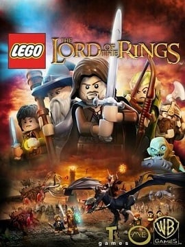Lego Lord of the Rings Europe Steam CD Key