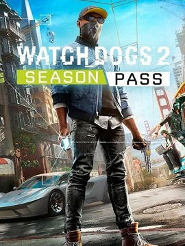Watch Dogs 2 - Season Pass Europe XBOX One-Series X|S CD Key