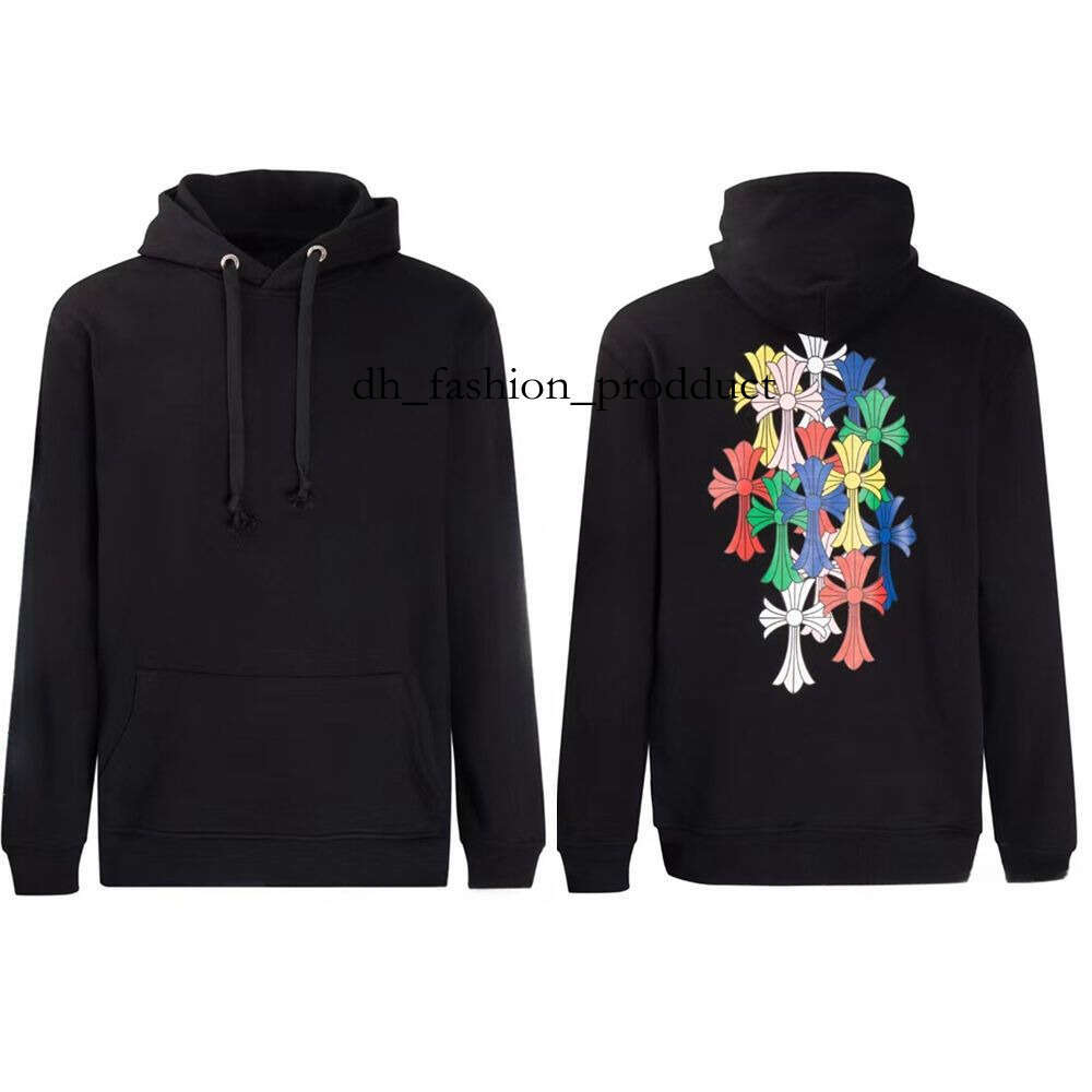 Chrome hoodie Designer hoodie hoodies mens designer jumper sweater sweatshirt women sweaters jumpers for men cotton pullover embroidery letter long