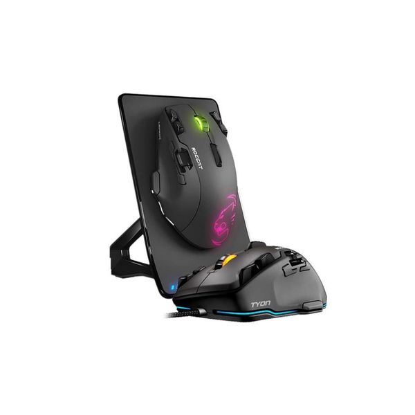 Mice Roccat Leadr Dual Mode Gaming Mouse Computer Notebook Rechargeable Programming Ro 2211038778225 Drop Delivery Computers Networkin Otxdj