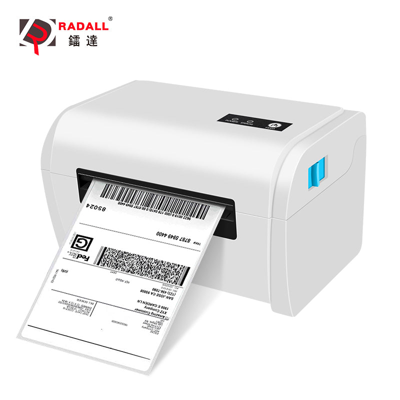 Printers Label Address Thermal 4X6 Bar Code USB High Speed Maker 221114