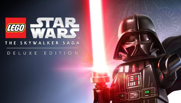 LEGO Star Wars: The Skywalker Saga Deluxe Edition