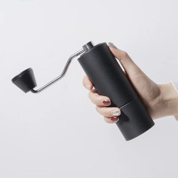 TIMEMORE Chestnut C3 Manual Coffee Grinder Portable Pour over Espresso Grinder S2C Burr Inside Hand Grinder With Double Bearing 240806